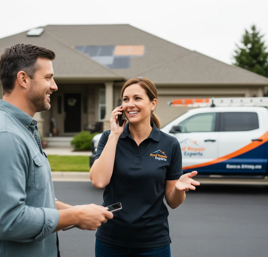 Genera Roof Repair customer support in Avalon